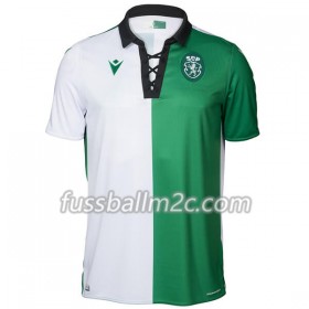 Fußballtrikots Sporting Lissabon Ausweich Trikotsatz 2019-2020